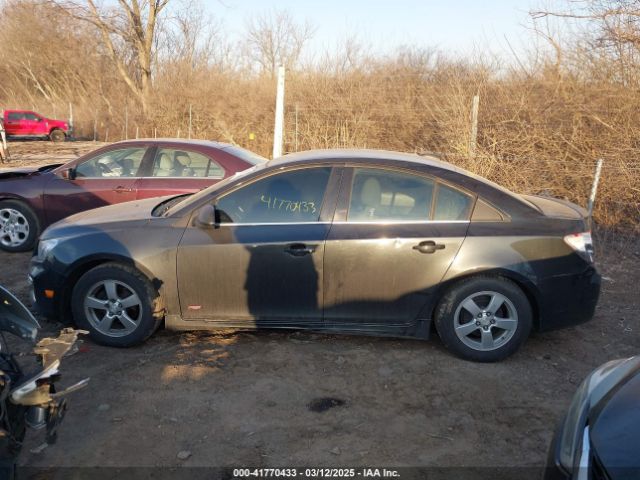 1G1PE5SB1G7145845 Chevrolet Cruze Limited 1lt Auto