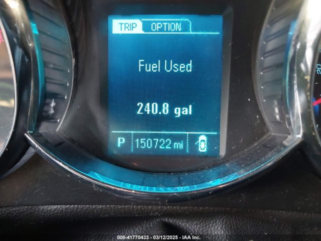 1G1PE5SB1G7145845 Chevrolet Cruze Limited 1lt Auto