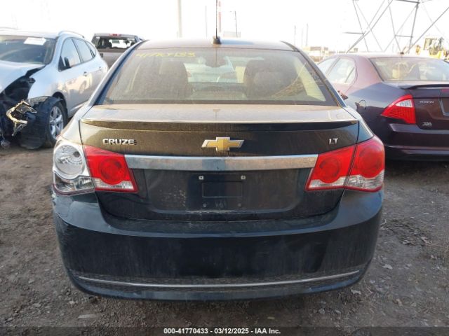 1G1PE5SB1G7145845 Chevrolet Cruze Limited 1lt Auto