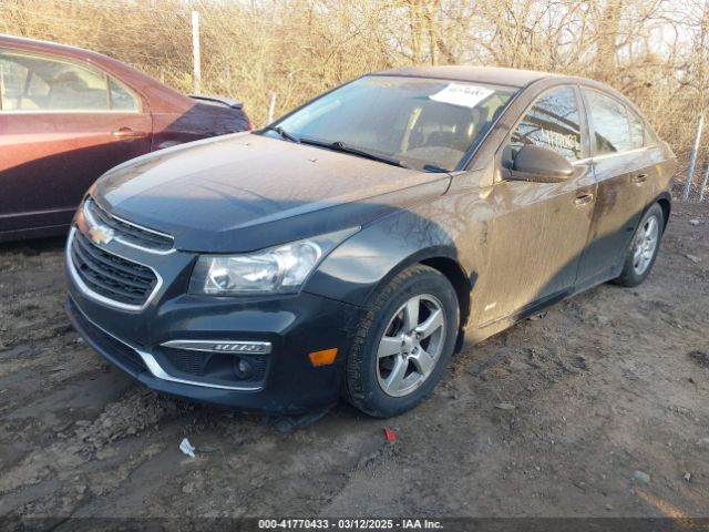 1G1PE5SB1G7145845 Chevrolet Cruze Limited 1lt Auto