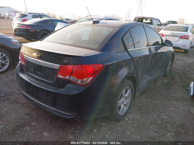 1G1PE5SB1G7145845 Chevrolet Cruze Limited 1lt Auto