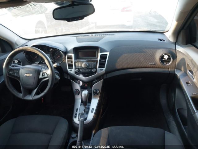 1G1PE5SB1G7145845 Chevrolet Cruze Limited 1lt Auto