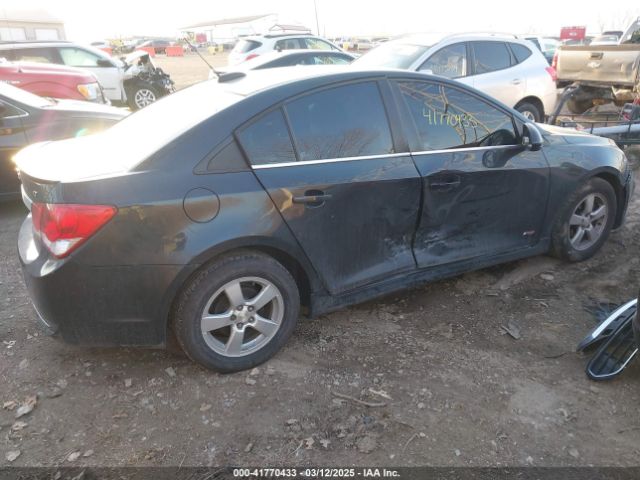 1G1PE5SB1G7145845 Chevrolet Cruze Limited 1lt Auto