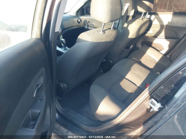 1G1PE5SB1G7145845 Chevrolet Cruze Limited 1lt Auto