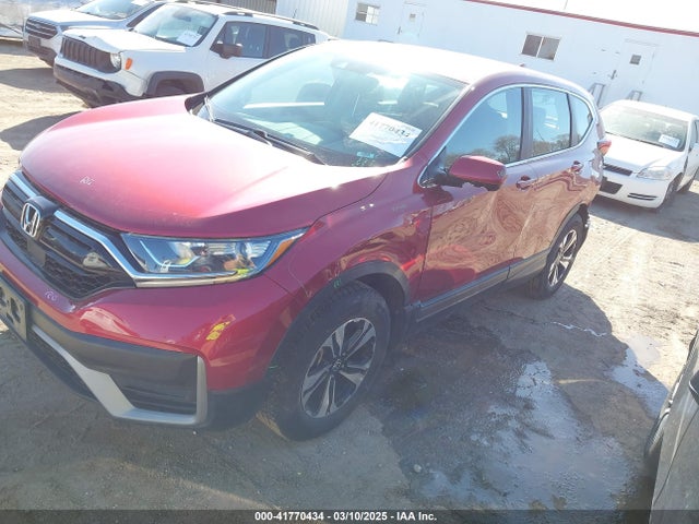 7FARW2H70ME018724 Honda Cr-v Awd Special Edition