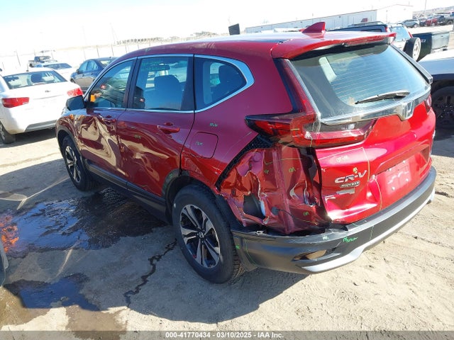 7FARW2H70ME018724 Honda Cr-v Awd Special Edition