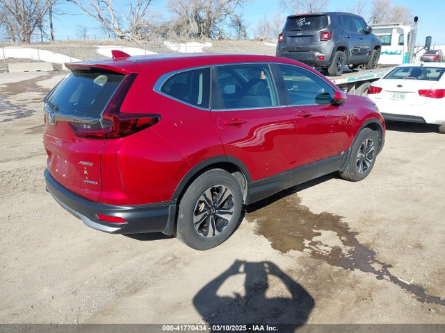 7FARW2H70ME018724 Honda Cr-v Awd Special Edition