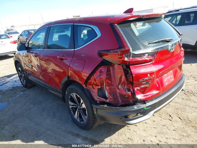 7FARW2H70ME018724 Honda Cr-v Awd Special Edition