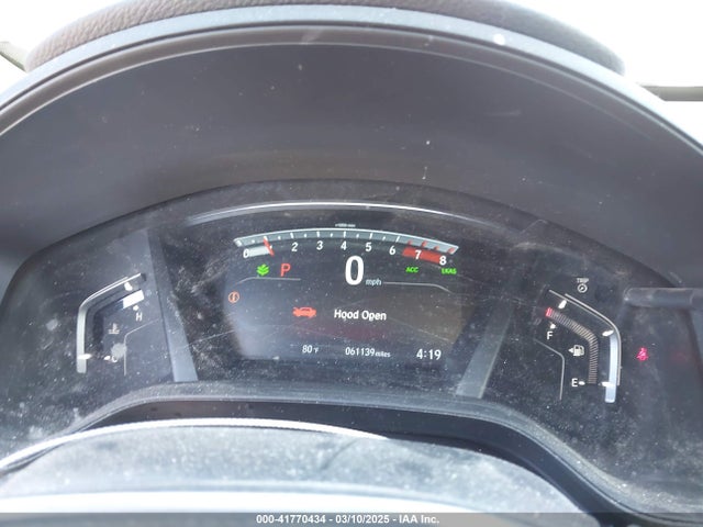 7FARW2H70ME018724 Honda Cr-v Awd Special Edition