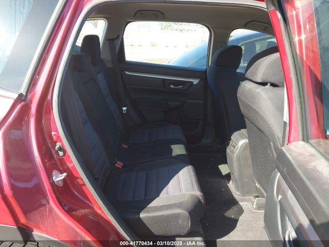 7FARW2H70ME018724 Honda Cr-v Awd Special Edition