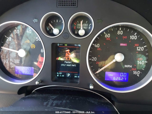 2001 AUDI TT TRUUT28N811006697 Photo 6