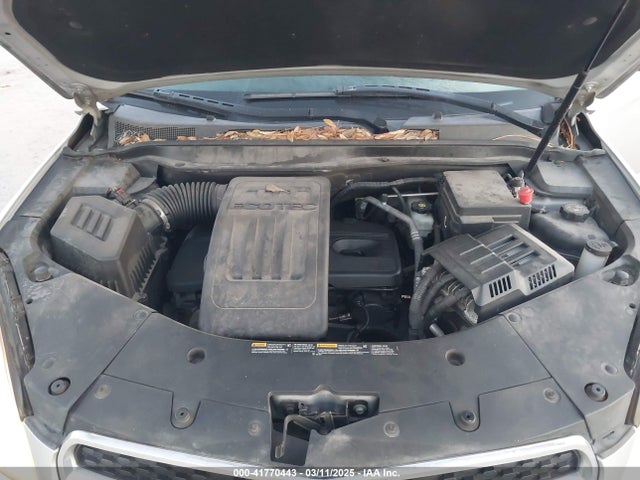 1GNALBEK1EZ124743 Chevrolet EQUINOX 1LT
