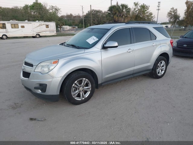 1GNALBEK1EZ124743 Chevrolet EQUINOX 1LT