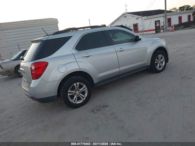 1GNALBEK1EZ124743 Chevrolet EQUINOX 1LT
