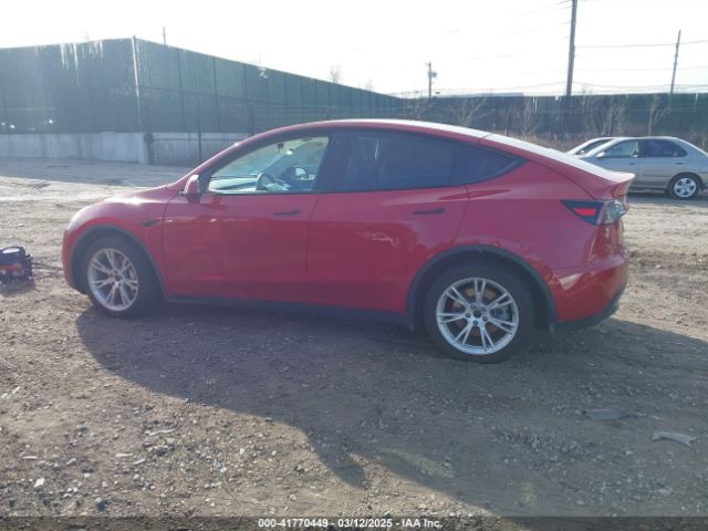 5YJYGDEE0LF020037 Tesla Model Y Long Range Dual Motor All-wheel Drive
