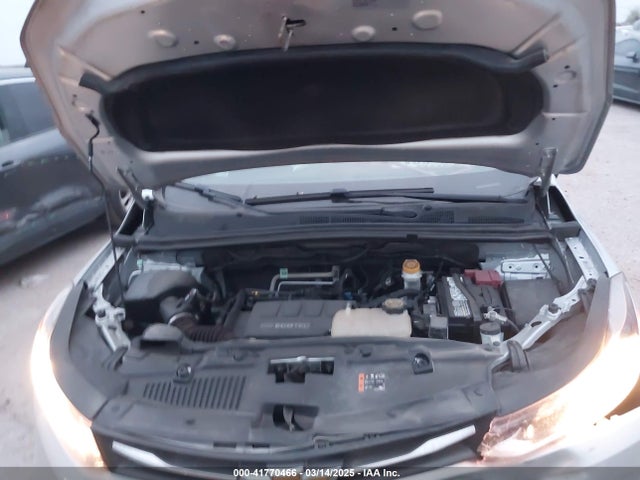 3GNCJKSBXLL296356 Chevrolet Trax Fwd Ls