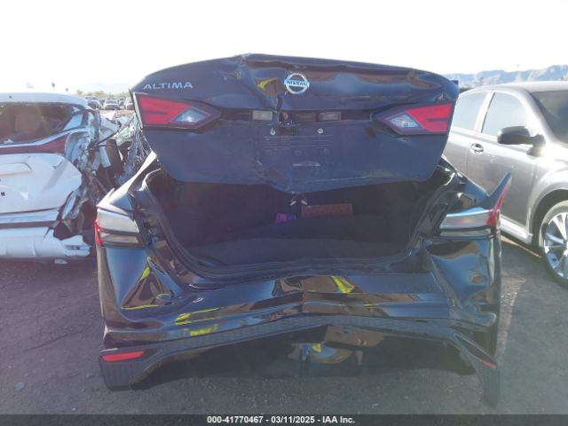 1N4BL4BV6MN420134 Nissan Altima S Fwd