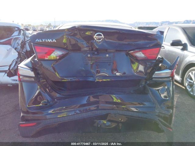 1N4BL4BV6MN420134 Nissan Altima S Fwd