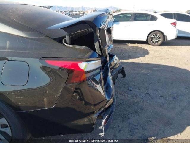 1N4BL4BV6MN420134 Nissan Altima S Fwd