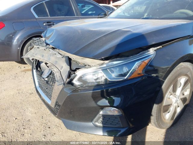 1N4BL4BV6MN420134 Nissan Altima S Fwd