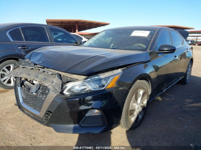 1N4BL4BV6MN420134 Nissan Altima S Fwd