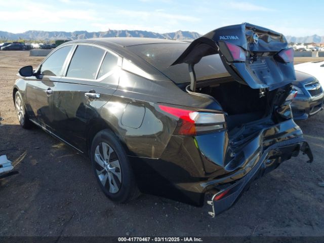 1N4BL4BV6MN420134 Nissan Altima S Fwd