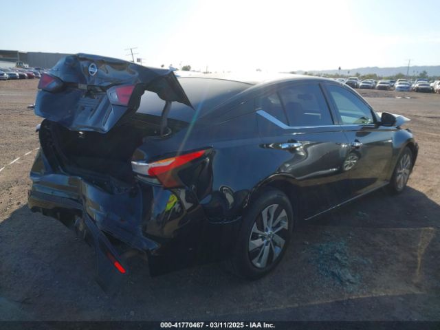 1N4BL4BV6MN420134 Nissan Altima S Fwd