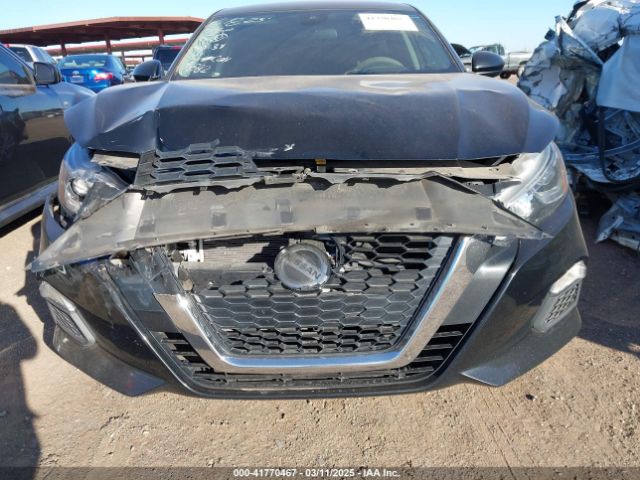 1N4BL4BV6MN420134 Nissan Altima S Fwd