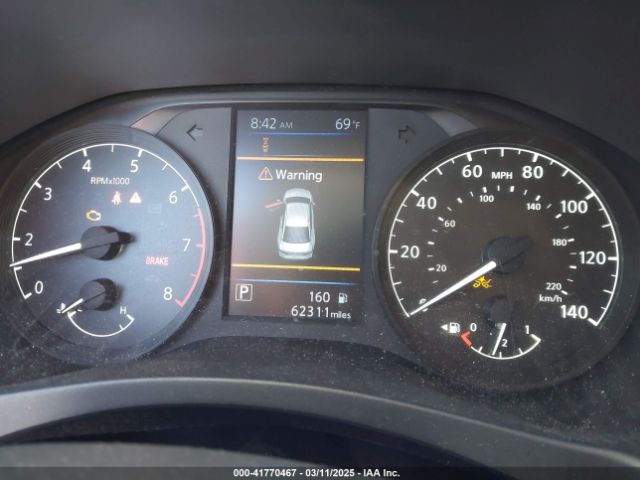 1N4BL4BV6MN420134 Nissan Altima S Fwd
