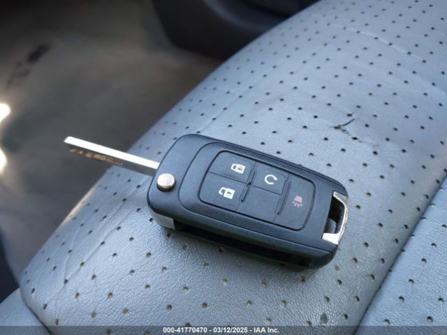 1G1JE6SB7F4102851 Chevrolet Sonic Ltz Auto