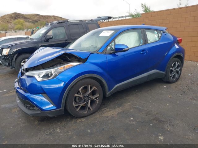 NMTKHMBX5JR051428 Toyota C-hr Xle Premium