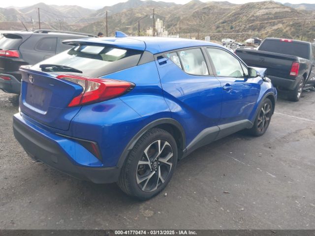 NMTKHMBX5JR051428 Toyota C-hr Xle Premium