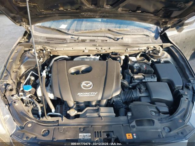 JM1BM1K72E1114967 Mazda Mazda3 I Sport