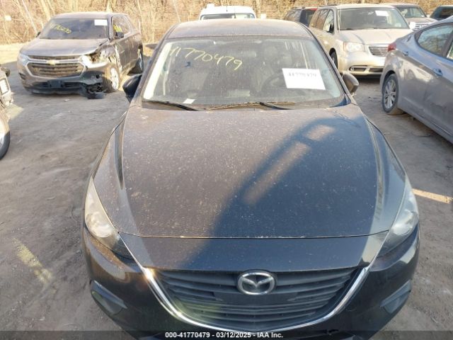 JM1BM1K72E1114967 Mazda Mazda3 I Sport