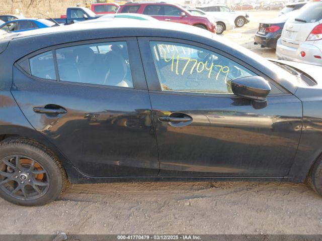 JM1BM1K72E1114967 Mazda Mazda3 I Sport
