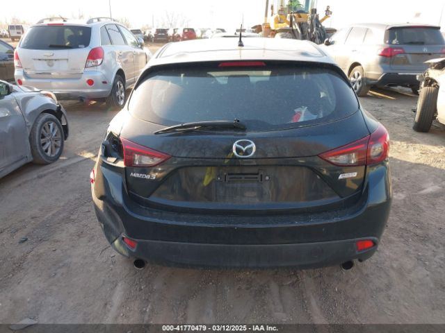 JM1BM1K72E1114967 Mazda Mazda3 I Sport