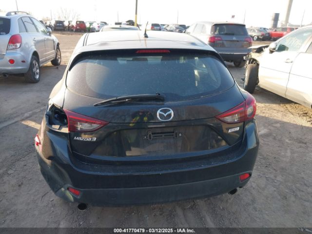JM1BM1K72E1114967 Mazda Mazda3 I Sport