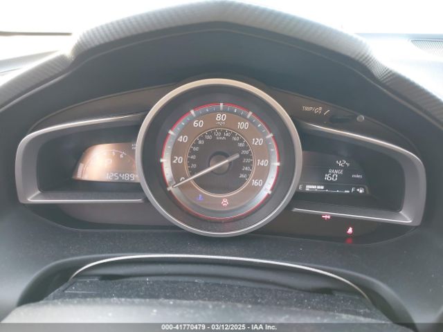 JM1BM1K72E1114967 Mazda Mazda3 I Sport