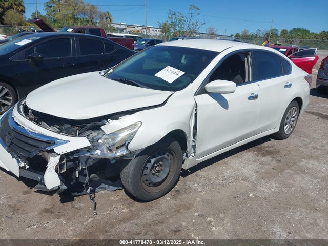 1N4AL3AP6EN365081 Nissan Altima 2.5 S