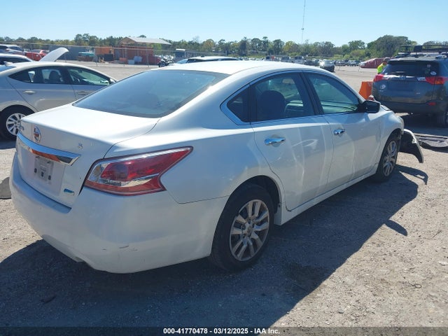 1N4AL3AP6EN365081 Nissan Altima 2.5 S