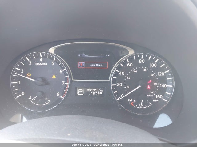 1N4AL3AP6EN365081 Nissan Altima 2.5 S