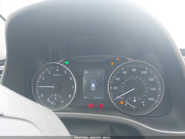 5NPD84LF4JH395953 Hyundai ELANTRA SEL