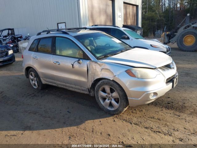 2008 ACURA RDX 5J8TB18288A002492