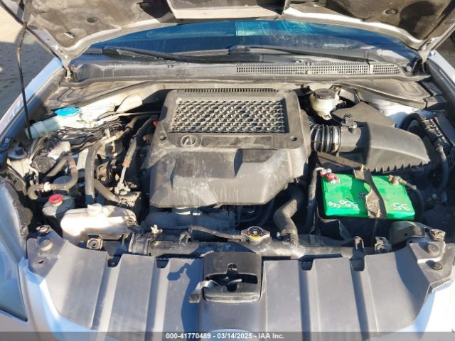 2008 ACURA RDX 5J8TB18288A002492 Photo 9