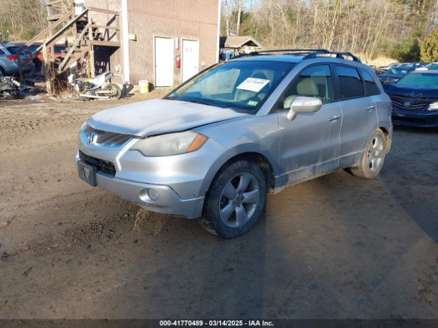 2008 ACURA RDX 5J8TB18288A002492 Photo 1