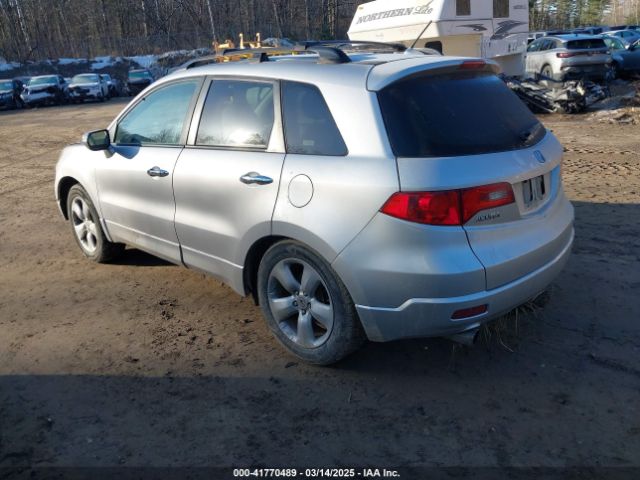 2008 ACURA RDX 5J8TB18288A002492 Photo 2