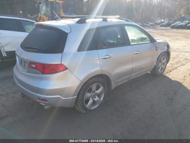 2008 ACURA RDX 5J8TB18288A002492 Photo 3