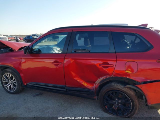 JA4AD3A3XJZ030522 Mitsubishi Outlander Le/se/sel