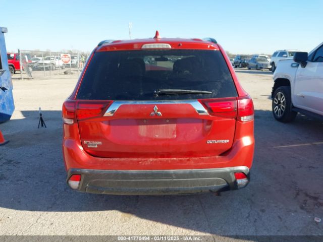 JA4AD3A3XJZ030522 Mitsubishi Outlander Le/se/sel