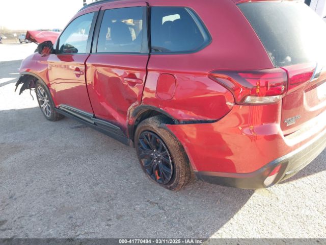 JA4AD3A3XJZ030522 Mitsubishi Outlander Le/se/sel